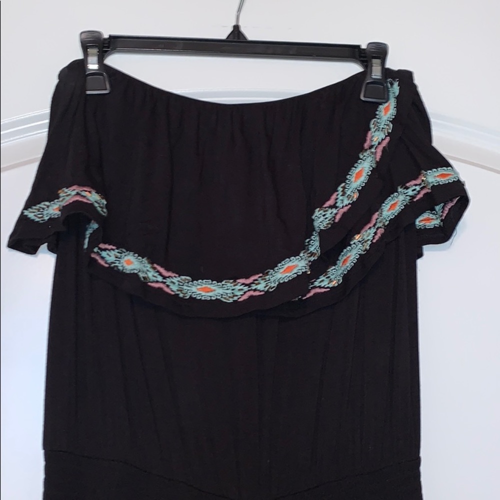 Jessica Simpson Jumpsuit🖤💙💜